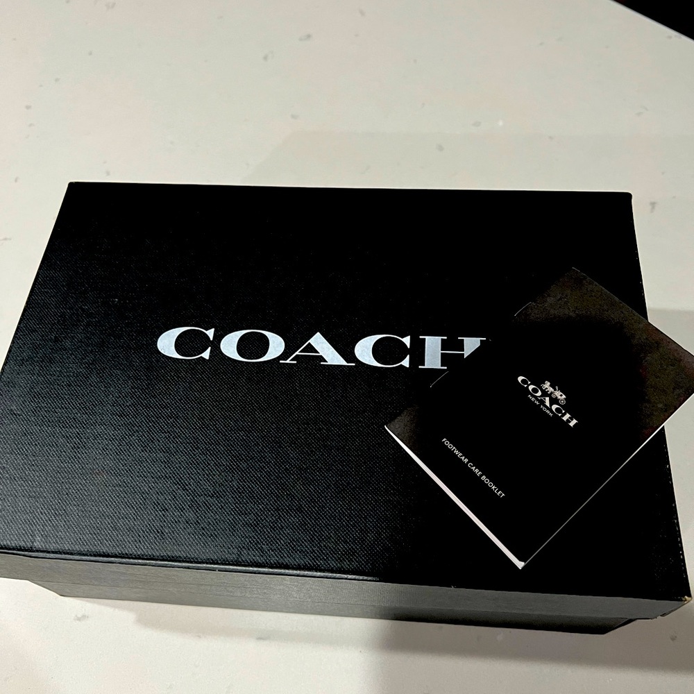 Coach slides - Picture 4 of 4